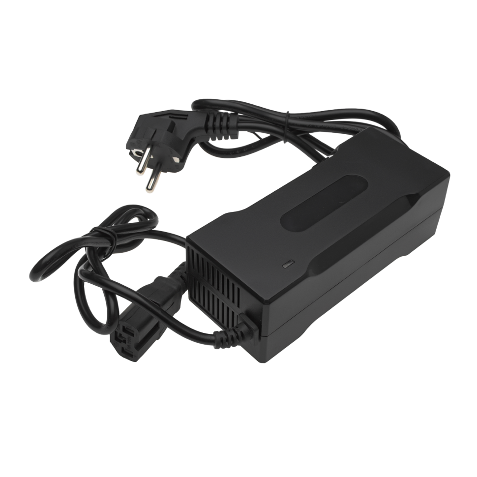 Зарядное устройство для аккумуляторов LiFePO4 LogicPower 12V...