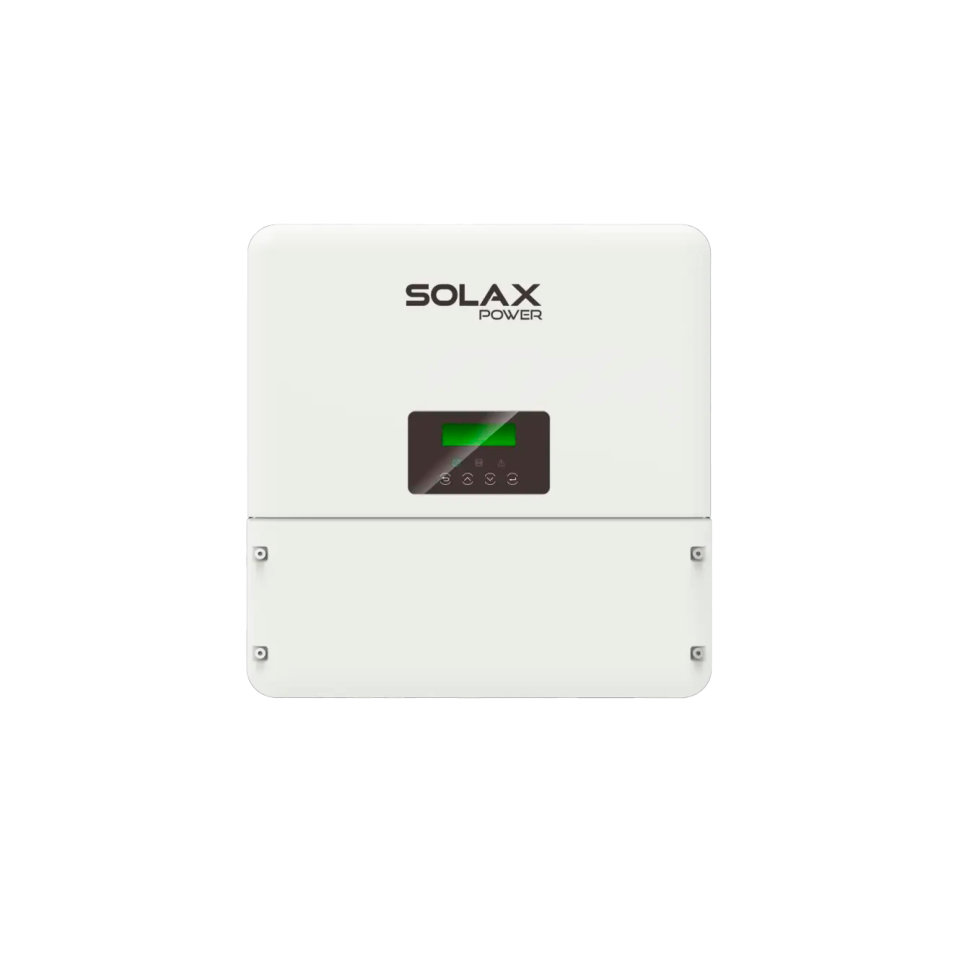 SOLAX Гибридный однофазный инвертор PROSOLAX X1-HYBRID-3.0-D-E