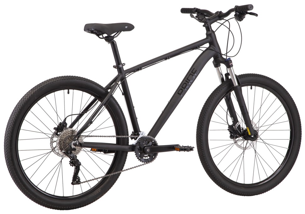 Велосипед 29" Pride MARVEL 9.3 рама - XL 2023 черный (тормоза SRAM, задний переключатель и манетка - MICROSHIFT) Велосипед 29" Pride MARVEL 9.3 рама - XL 2023 черный (тормоза SRAM, задний переключатель и манетка - MICROSHIFT)
