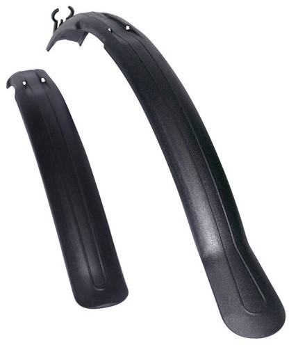 Комплект крыльев 26"-28" SIMPLA Next SDS, короткая скоба...