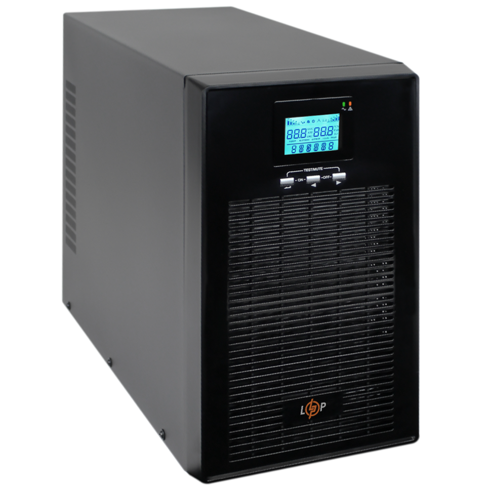 Smart-UPS LogicPower 3000 PRO (with battery) Smart-UPS LogicPower 3000 PRO (with battery)