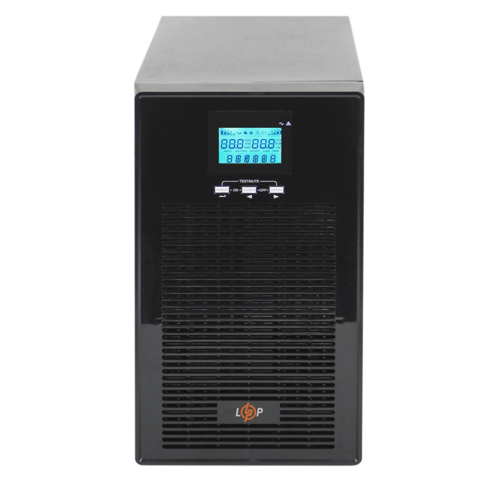 Smart-UPS LogicPower 3000 PRO (with battery) Smart-UPS LogicPower 3000 PRO (with battery)