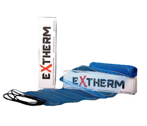 Нагревательный мат двухжильный Extherm ET ECO 300-180