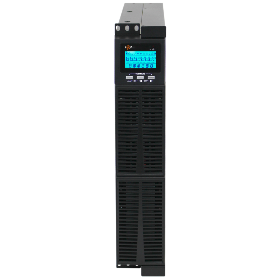 ИБП Smart-UPS LogicPower 3000 PRO RM (with battery) ИБП Smart-UPS LogicPower 3000 PRO RM (with battery)
