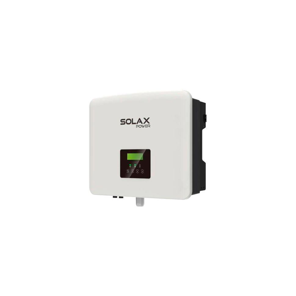 SOLAX Гибридный однофазный инвертор PROSOLAX Х1-HYBRID-6.0M