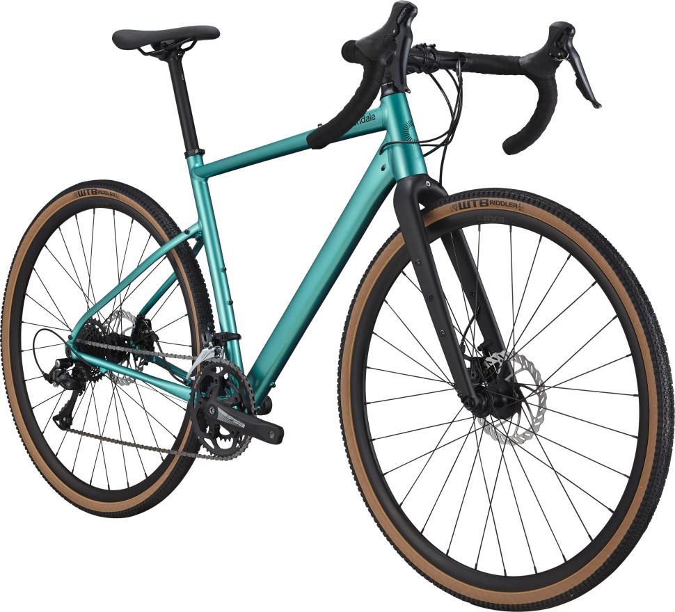 Велосипед 28" Cannondale TOPSTONE 3 рама - S 2024 TRQ Велосипед 28" Cannondale TOPSTONE 3 рама - S 2024 TRQ