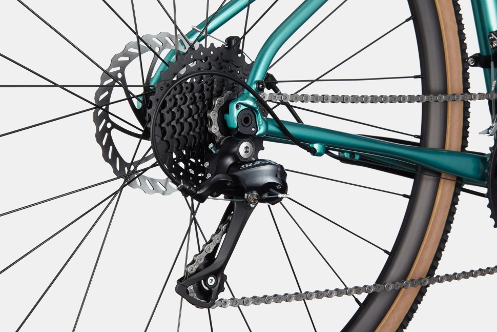 Велосипед 28" Cannondale TOPSTONE 3 рама - S 2024 TRQ Велосипед 28" Cannondale TOPSTONE 3 рама - S 2024 TRQ