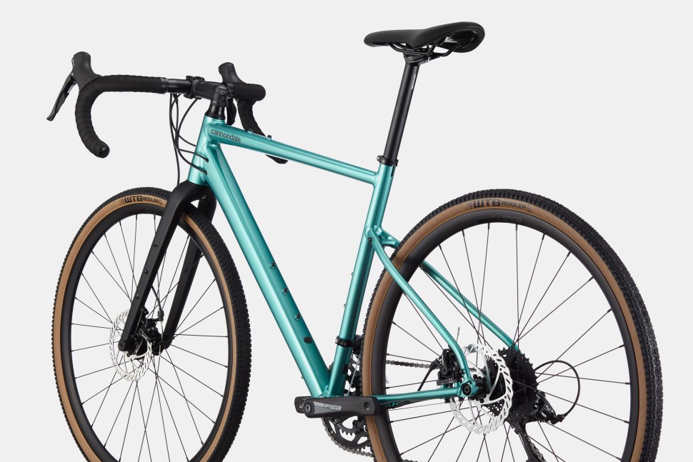 Велосипед 28" Cannondale TOPSTONE 3 рама - S 2024 TRQ Велосипед 28" Cannondale TOPSTONE 3 рама - S 2024 TRQ