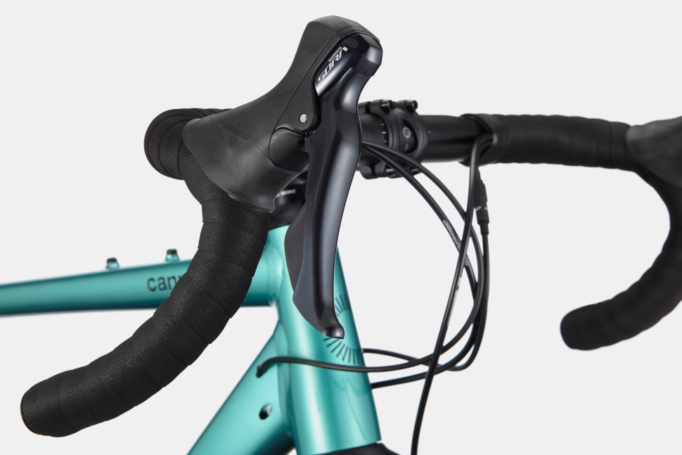 Велосипед 28" Cannondale TOPSTONE 3 рама - S 2024 TRQ Велосипед 28" Cannondale TOPSTONE 3 рама - S 2024 TRQ
