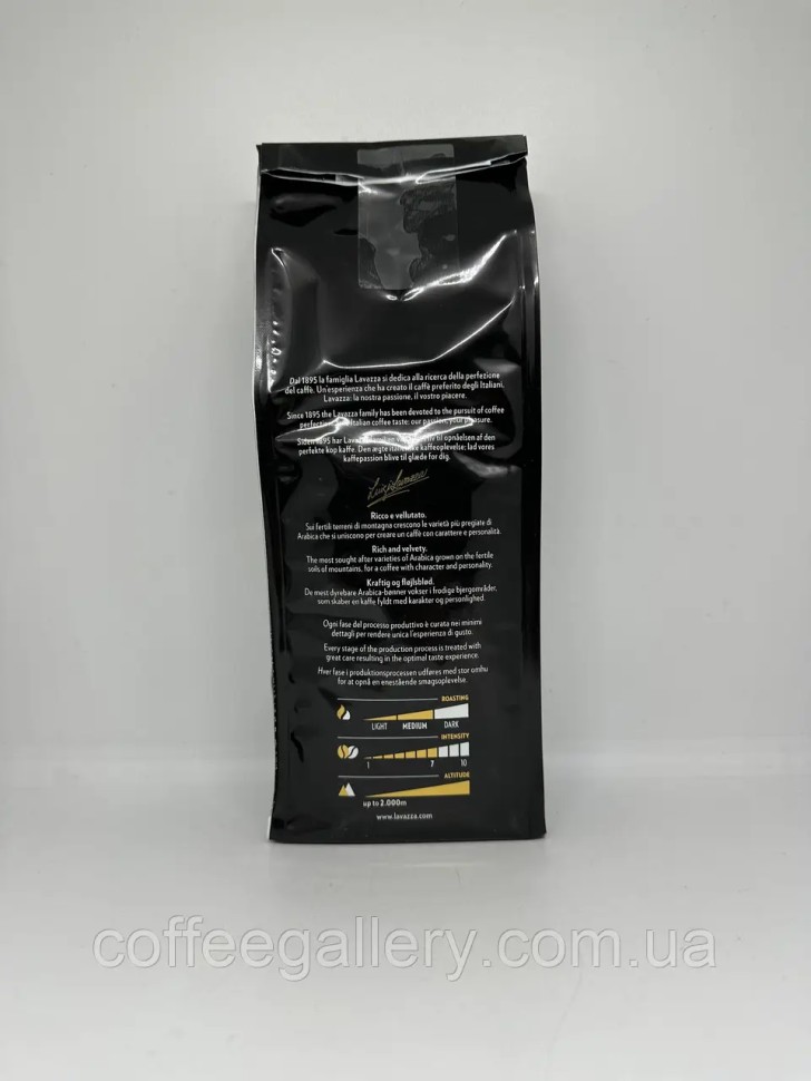 Кофе молотый Lavazza Qualita Oro Mountain Grown 340 г Кофе молотый Lavazza Qualita Oro Mountain Grown 340 г
