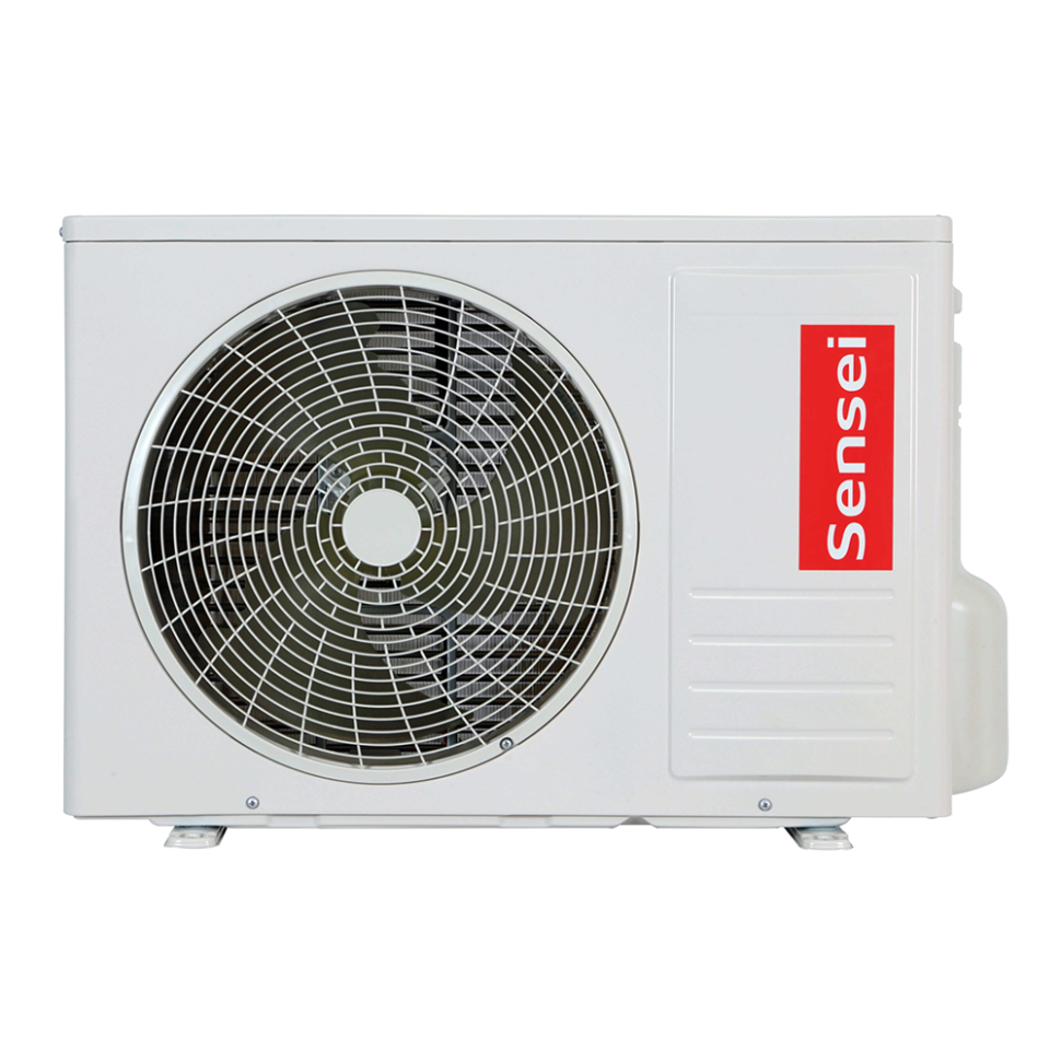 Бытовой кондиционер Sensei Alaska Inverter SAC-09SKWA/I Бытовой кондиционер Sensei Alaska Inverter SAC-09SKWA/I