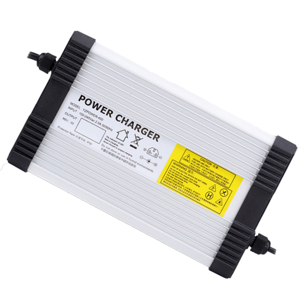 Зарядное устройство для аккумуляторов LiFePO4 LogicPower 24V...