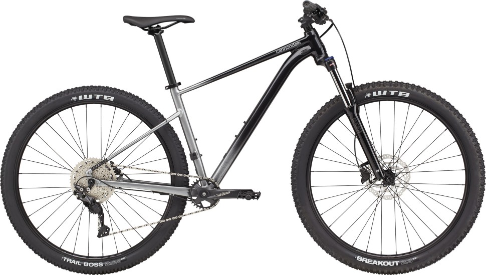 Велосипед 29" Cannondale TRAIL SE 4 рама - M 2023 GRY