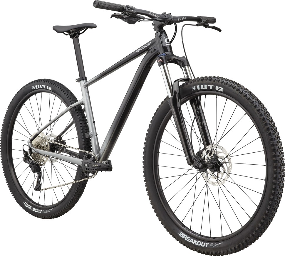 Велосипед 29" Cannondale TRAIL SE 4 рама - M 2023 GRY Велосипед 29" Cannondale TRAIL SE 4 рама - M 2023 GRY
