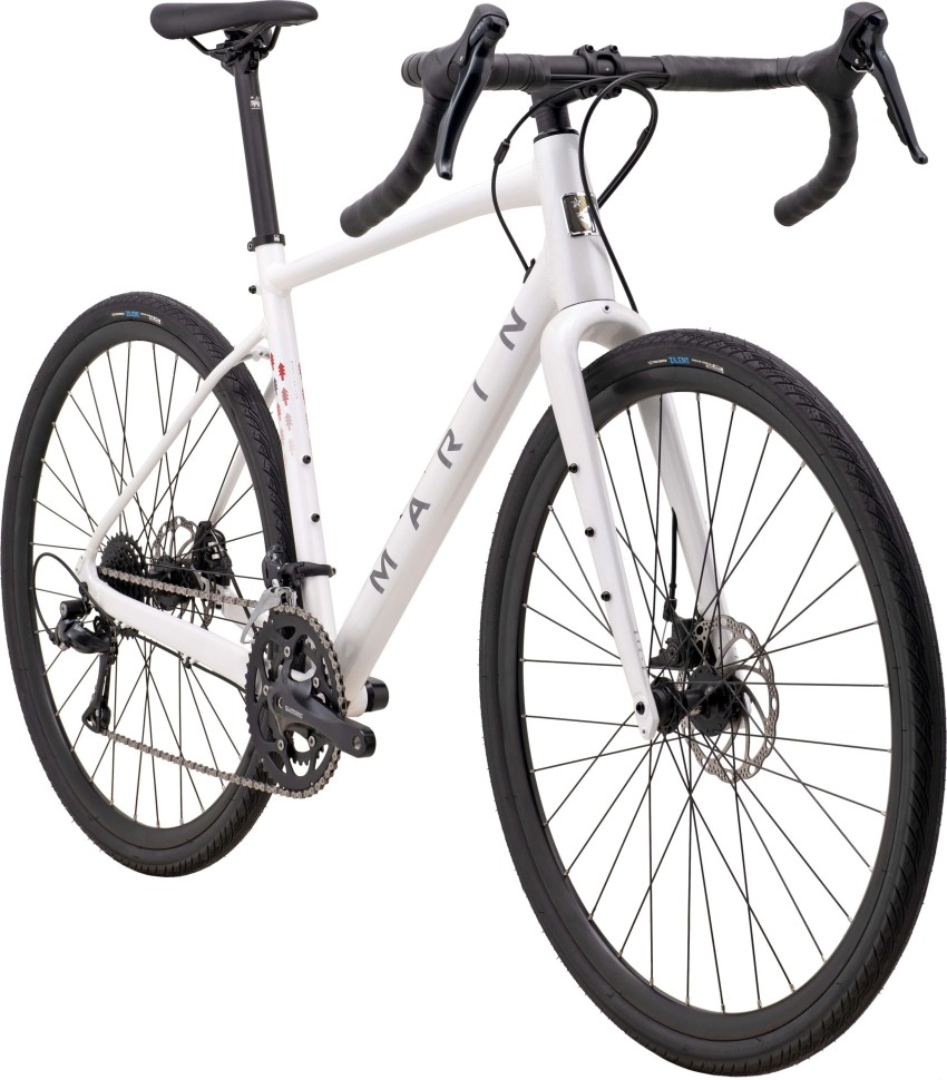 Велосипед 28" Marin GESTALT 1 рама - 56см 2023 WHITE Велосипед 28" Marin GESTALT 1 рама - 56см 2023 WHITE