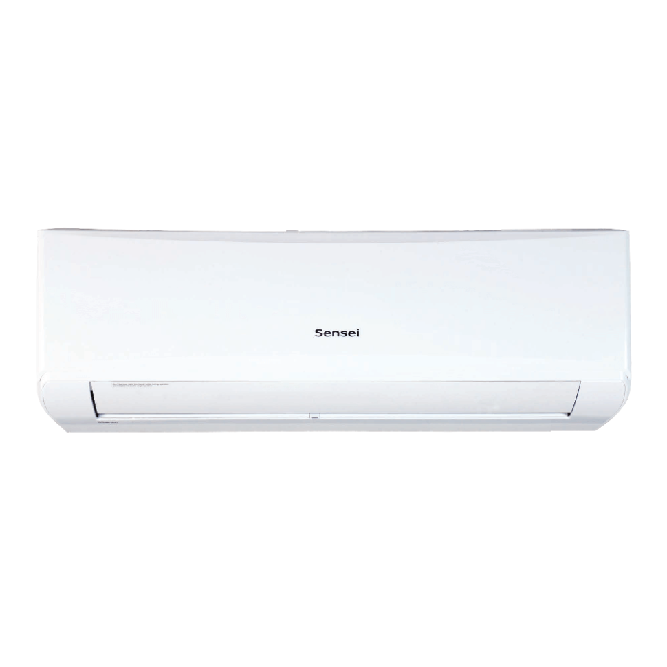 Бытовой кондиционер Sensei Alaska Inverter SAC-12SKWA/I