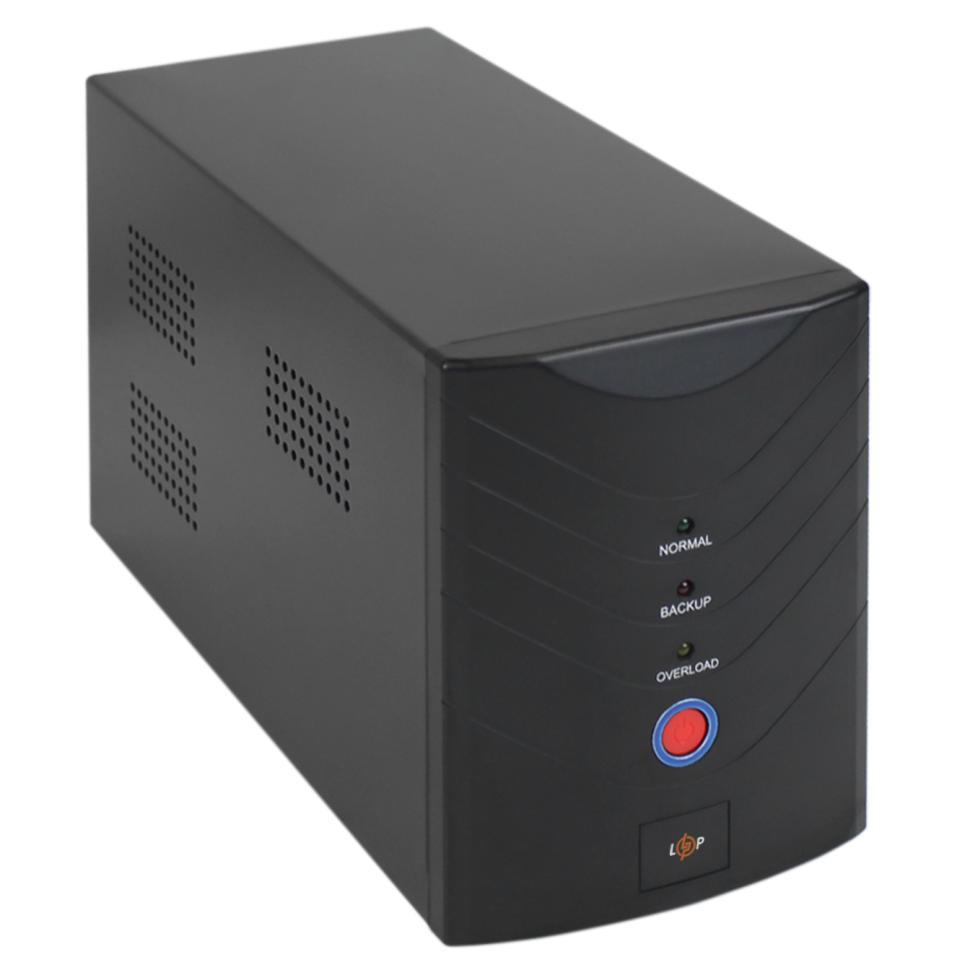 Линейно-интерактивный ИБП LP 1700VA (1020Вт) Линейно-интерактивный ИБП LP 1700VA (1020Вт)