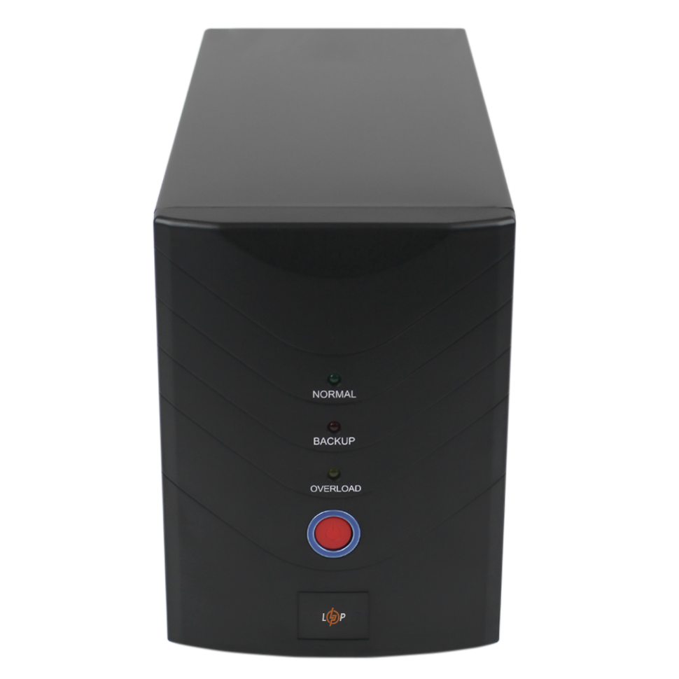 Линейно-интерактивный ИБП LP 1700VA (1020Вт) Линейно-интерактивный ИБП LP 1700VA (1020Вт)