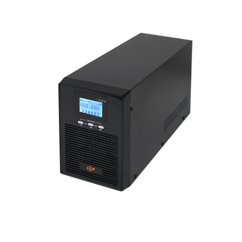 Линейно-интерактивный ИБП LP UL2200VA (1600Вт) ПРАВИЛЬНАЯ СИНУСОИДА