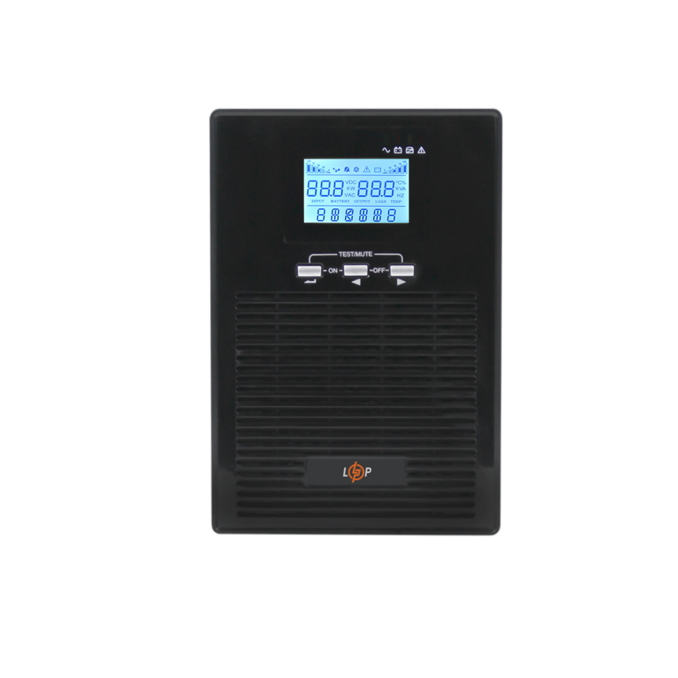 Линейно-интерактивный ИБП LP UL2200VA (1600Вт) ПРАВИЛЬНАЯ СИНУСОИДА Линейно-интерактивный ИБП LP UL2200VA (1600Вт) ПРАВИЛЬНАЯ СИНУСОИДА
