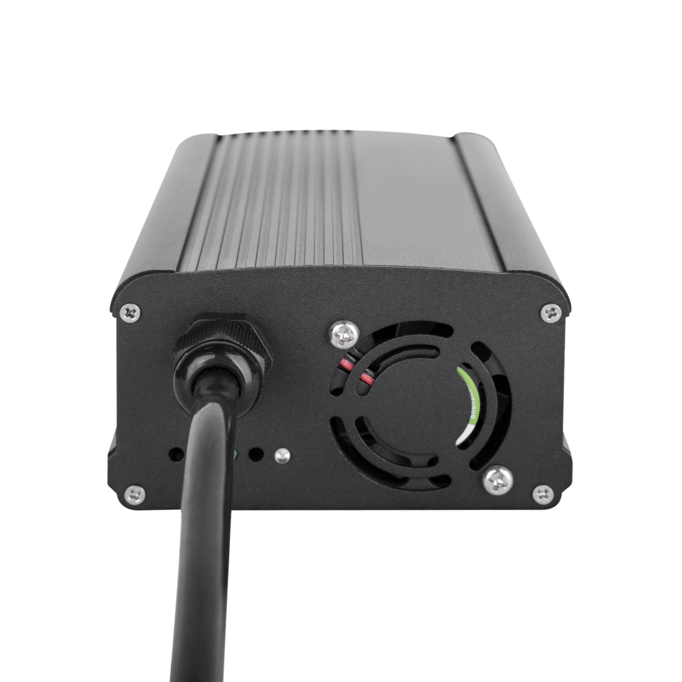 Зарядное устройство для аккумуляторов LiFePO4 LogicPower 24V (29.2V)-10A-240W Зарядное устройство для аккумуляторов LiFePO4 LogicPower 24V (29.2V)-10A-240W