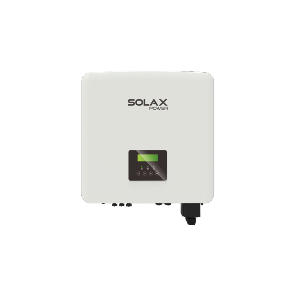SOLAX Гибридный трехфазный инвертор PROSOLAX X3-HYBRID-10.0M
