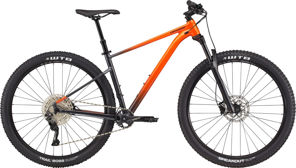 Велосипед 29" Cannondale TRAIL SE 3 рама - M 2023 IOR