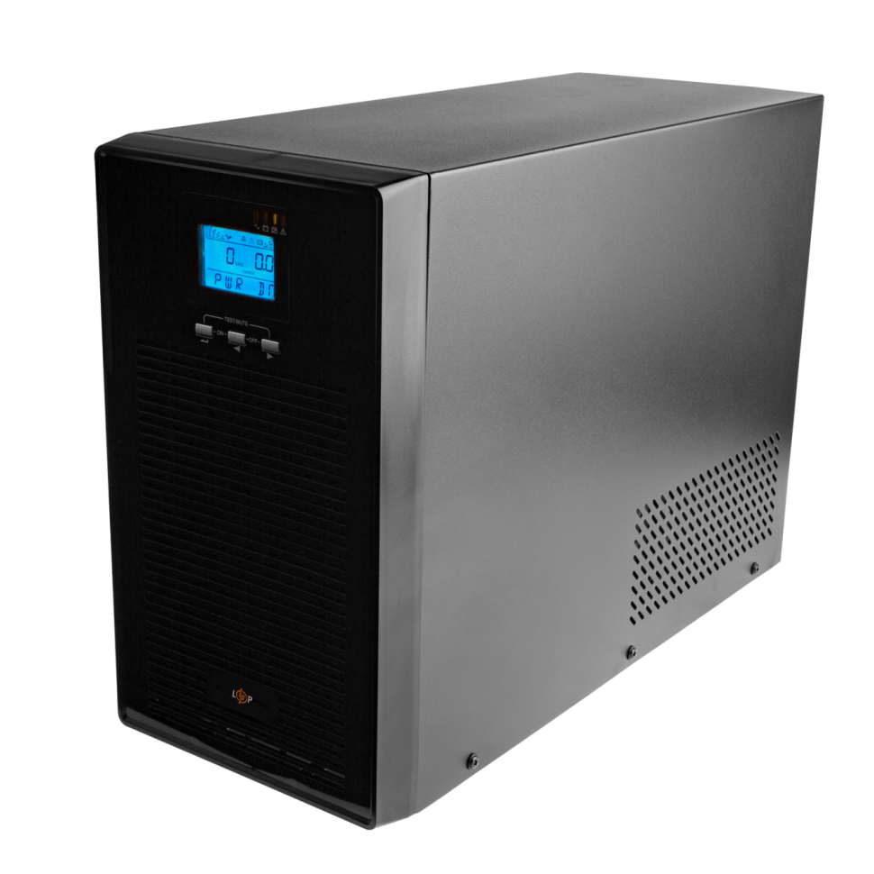 Линейно-интерактивный ИБП LP UL3500VA (2450Вт) ПРАВИЛЬНАЯ СИНУСОИДА