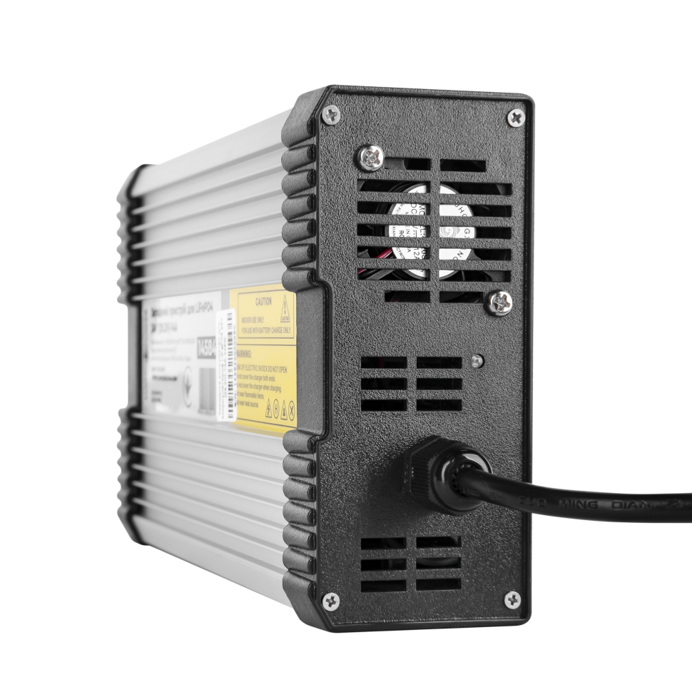 Зарядное устройство для аккумуляторов LiFePO4 LogicPower 24V (29.2V)-14A-336W Зарядное устройство для аккумуляторов LiFePO4 LogicPower 24V (29.2V)-14A-336W