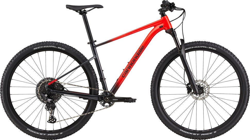 Велосипед 29" Cannondale TRAIL SL 3 рама - L 2023 RRD