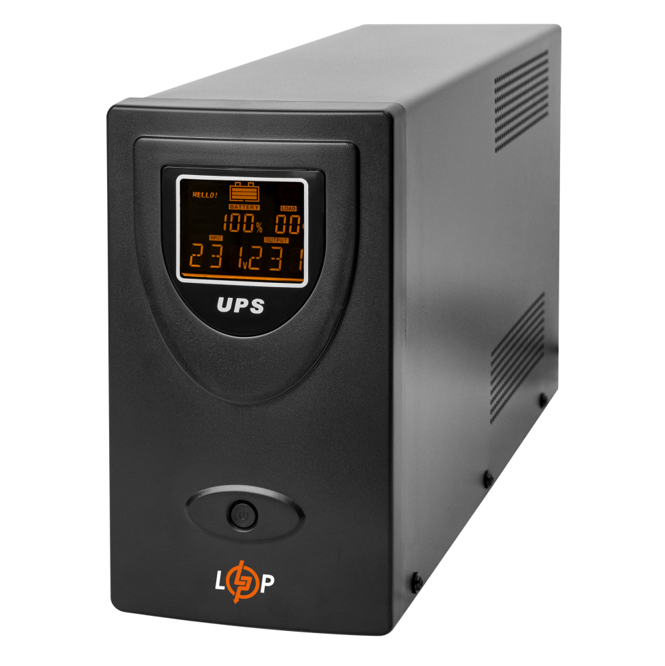 Линейно-интерактивный ИБП LP-UL2000VA (1200Вт)