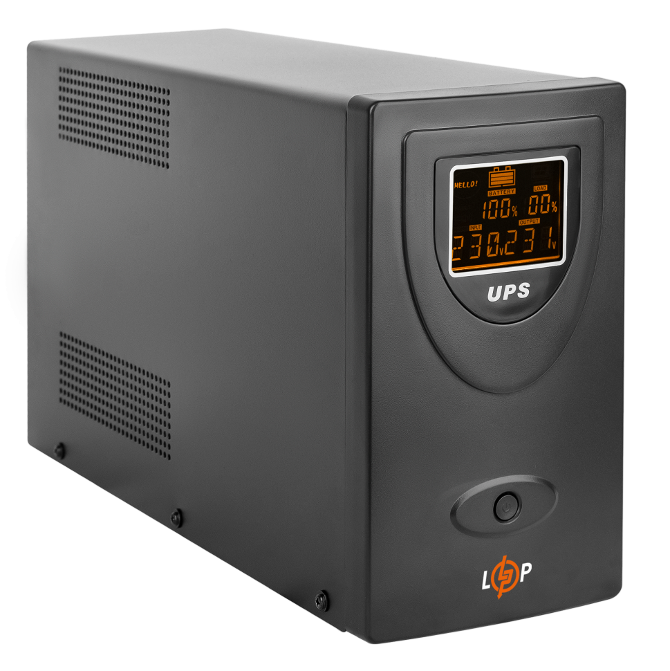 Линейно-интерактивный ИБП LP-UL2000VA (1200Вт) Линейно-интерактивный ИБП LP-UL2000VA (1200Вт)