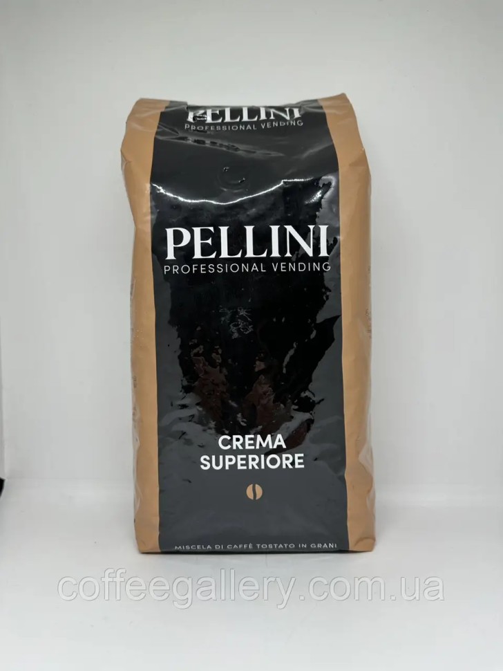 Кофе в зернах Pellini Crema Superiore 1000 г