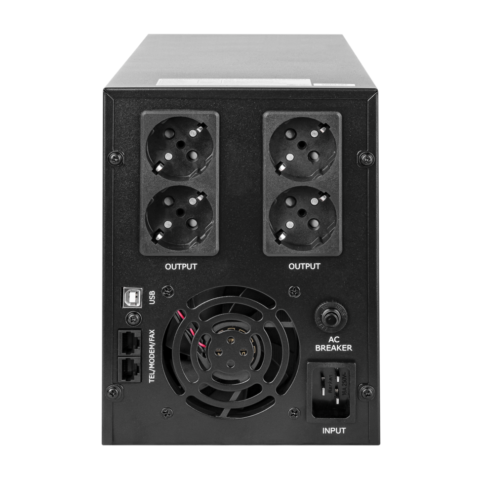 Линейно-интерактивный ИБП LP-UL3000VA (1800Вт) Линейно-интерактивный ИБП LP-UL3000VA (1800Вт)