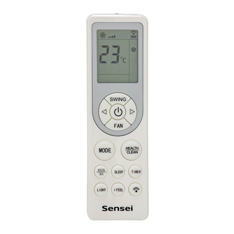 Бытовой кондиционер Sensei SUPER NORDIC Inverter SAC-12SKWN/I Бытовой кондиционер Sensei SUPER NORDIC Inverter SAC-12SKWN/I