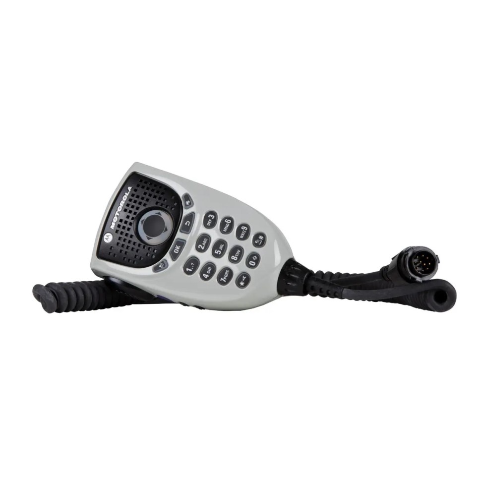 Микрофон - Тангента Motorola RMN5127C для радиостанций Motorola DM