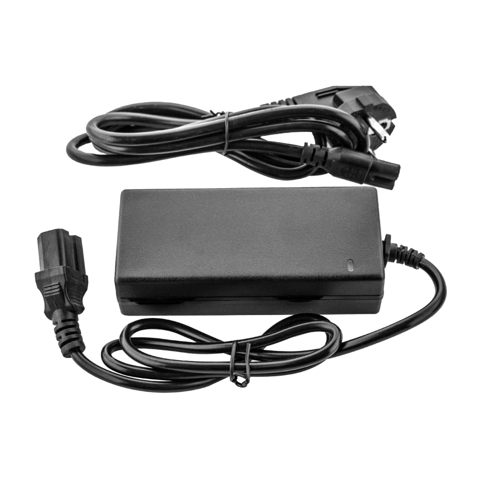 Зарядное устройство для аккумуляторов LiFePO4 LogicPower 24V...