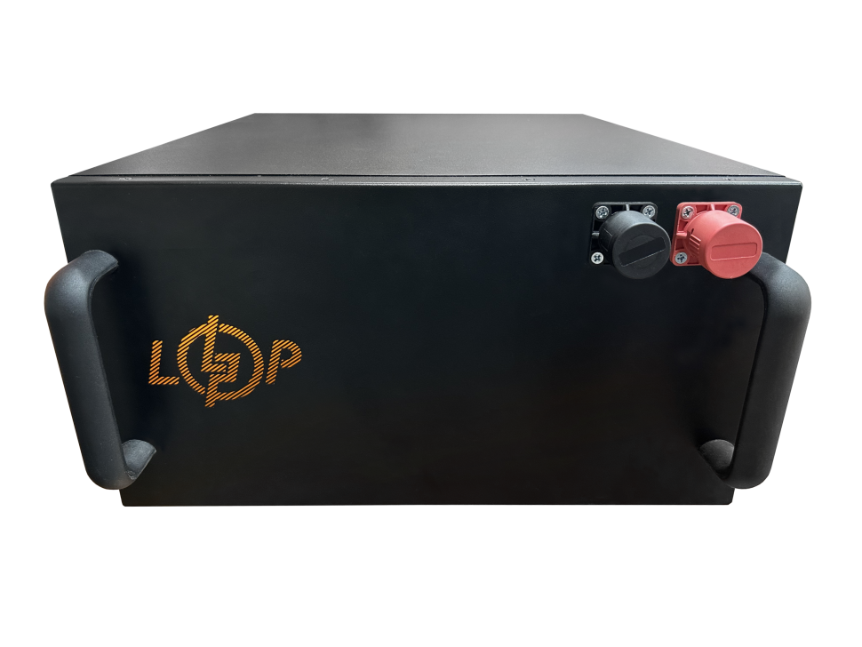Аккумулятор LiFePО4 LogicPower 51,2V - 100 Ah (5120Wh) (BMS...