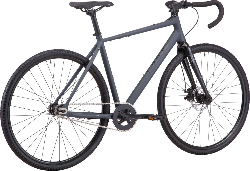Велосипед 28" Pride SPROCKET 8.1 рама - XL 2023 серый Велосипед 28" Pride SPROCKET 8.1 рама - XL 2023 серый
