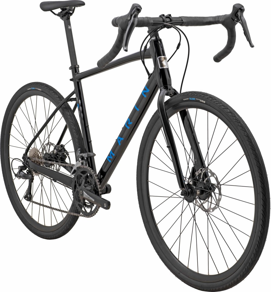 Велосипед 28" Marin GESTALT рама - 58см 2023 BLACK Велосипед 28" Marin GESTALT рама - 58см 2023 BLACK