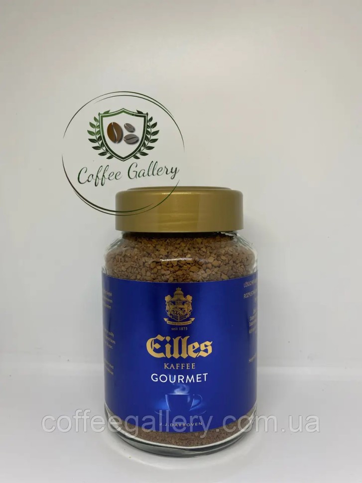 Растворимый кофе Eilles Caffee Gourmet 200 г