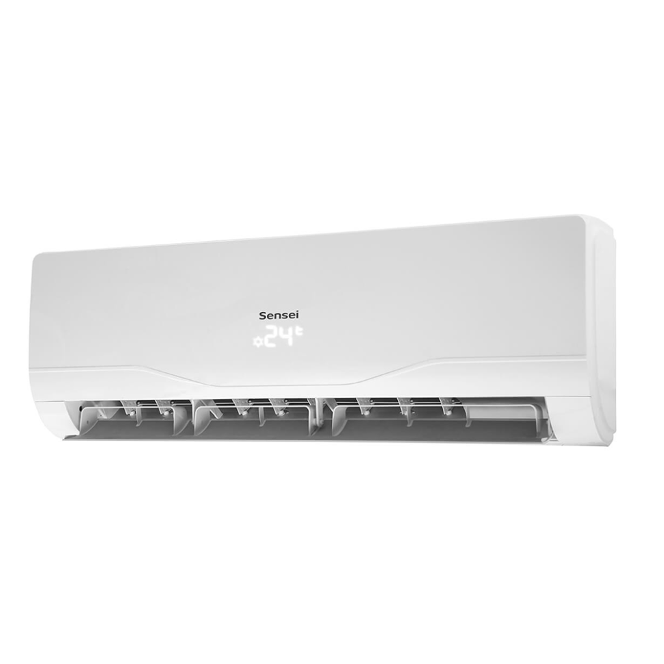 Бытовой кондиционер Sensei Elegant Inverter SAC-09HRWE/I