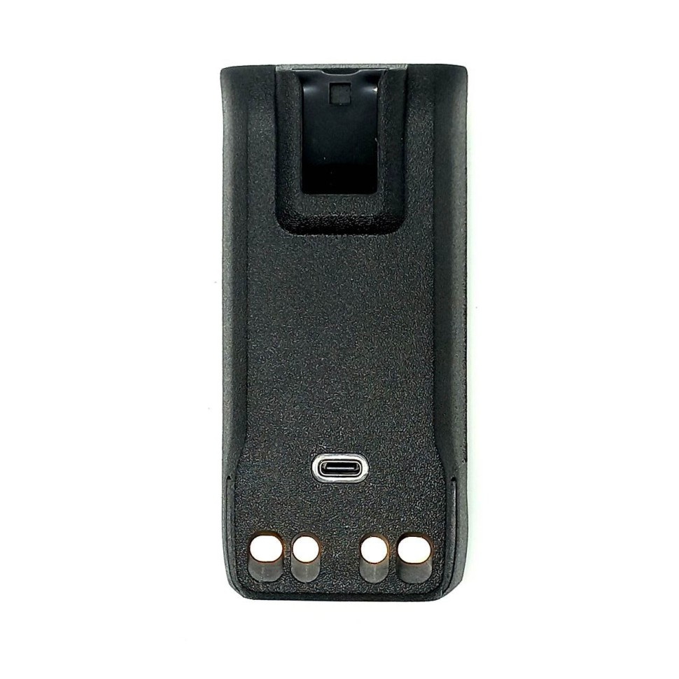 Аккумуляторная батарея PMNN4808A 2600 mAh USB Type-C для раций Motorola R7/R7A Аккумуляторная батарея PMNN4808A 2600 mAh USB Type-C для раций Motorola R7/R7A