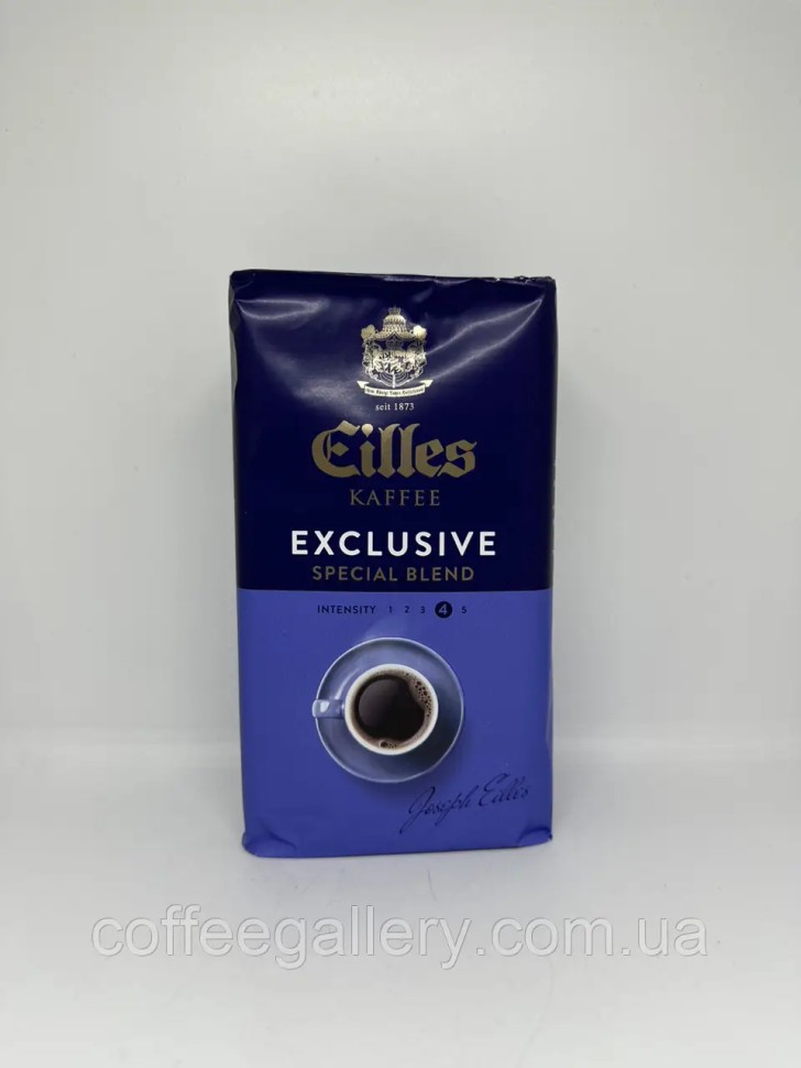 Кофе молотый Eilles Exclusive Special Blend 500 г