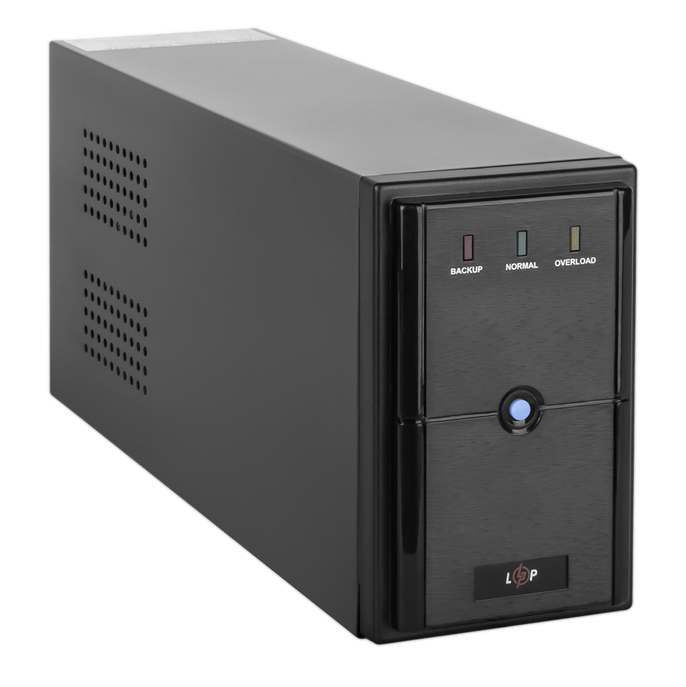 Линейно-интерактивный ИБП LPM-825VA (577Вт) Линейно-интерактивный ИБП LPM-825VA (577Вт)