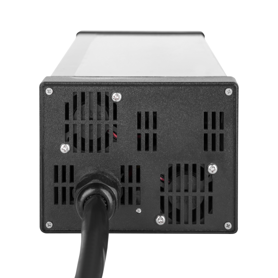 Зарядное устройство для аккумуляторов LiFePO4 LogicPower 24V (29.2V)-40A-960W-Андерсон Зарядное устройство для аккумуляторов LiFePO4 LogicPower 24V (29.2V)-40A-960W-Андерсон
