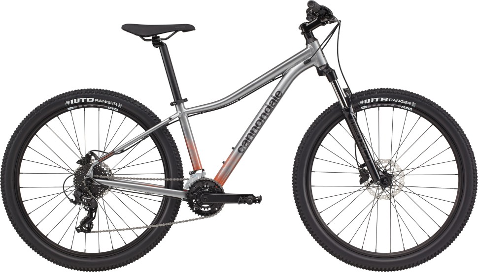 Велосипед 29" Cannondale TRAIL 7 Feminine рама - L 2022 GRY
