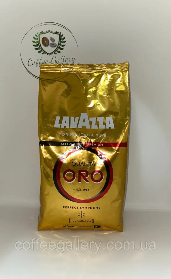 Кофе в зернах Lavazza Oro 1000 г