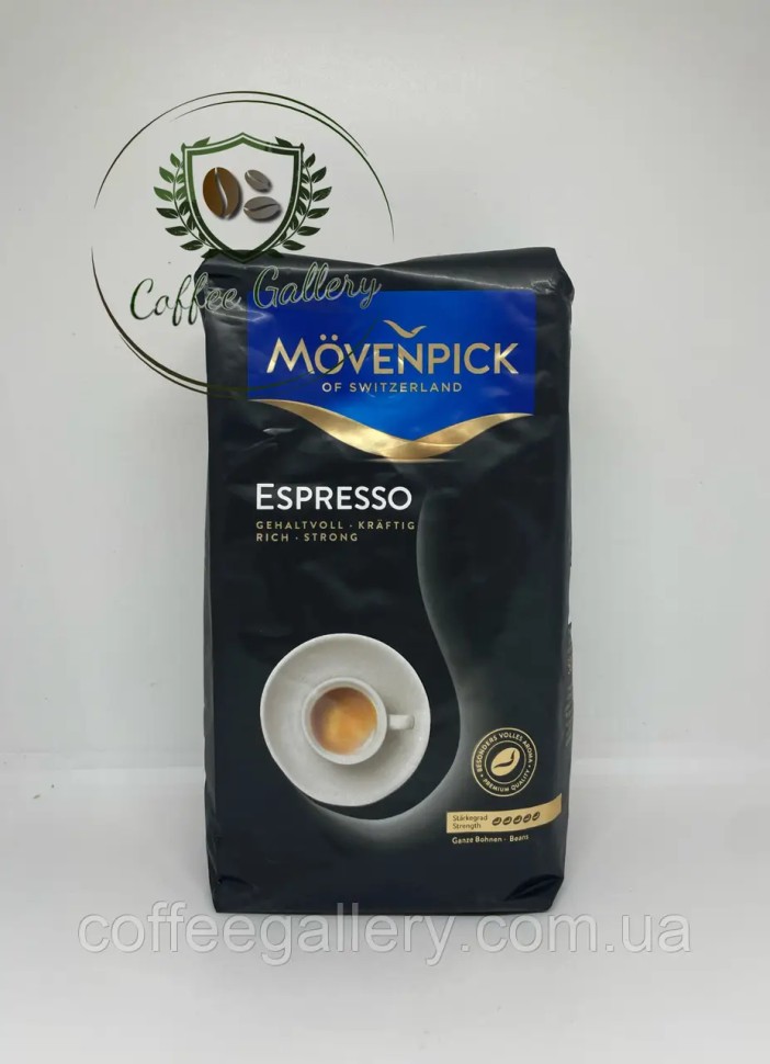 Кофе в зернах Movenpick Espresso 500 г