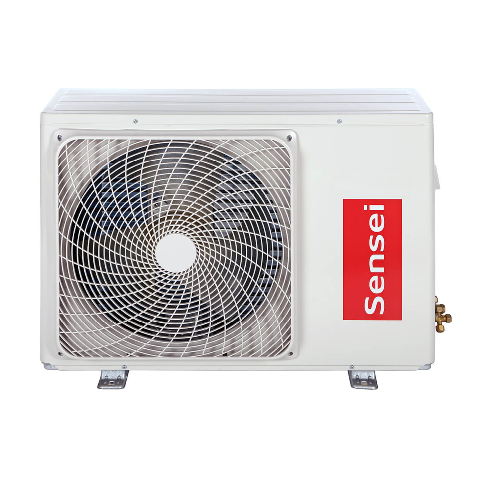 Бытовой кондиционер Sensei Elegant Inverter SAC-18HRWE/I Бытовой кондиционер Sensei Elegant Inverter SAC-18HRWE/I
